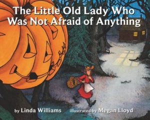 Preschool Halloween books