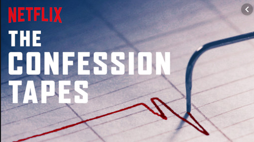 explore true crime in the confession tapes