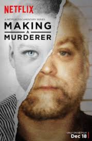 making a murder tells the story of a man who served 18 years for a crime he didn't commit