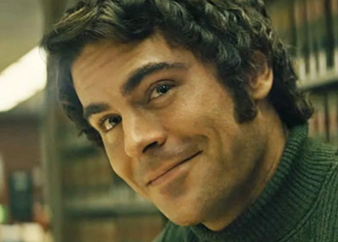 Zach Efron plays ted bundy in this true crime dramatization