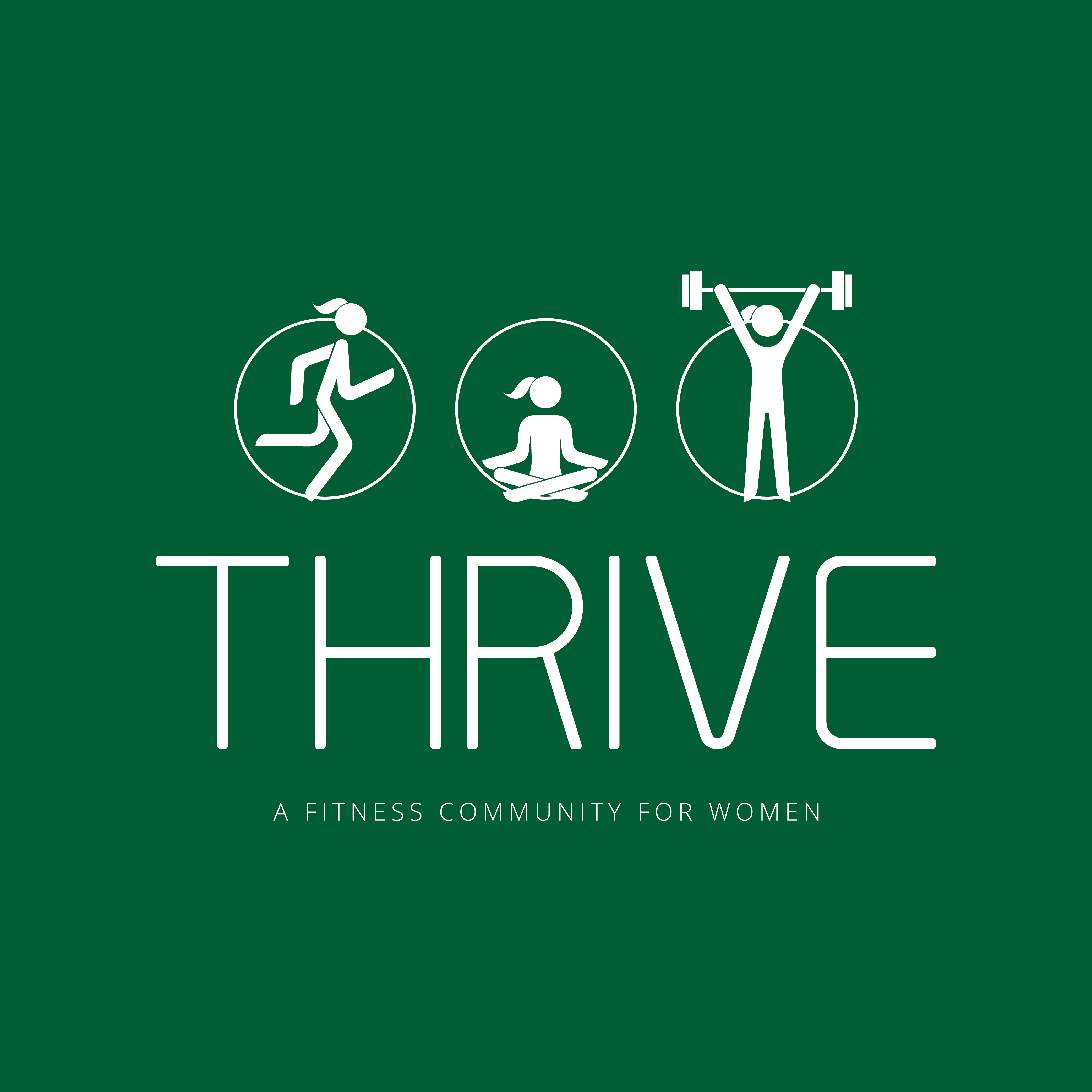 Thrive Fitness for Women Seacoast Fitness Centers