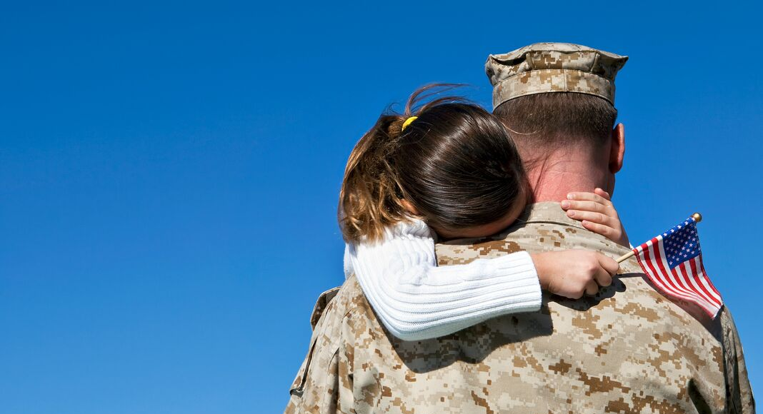 Coping with my Husband's Deployment
