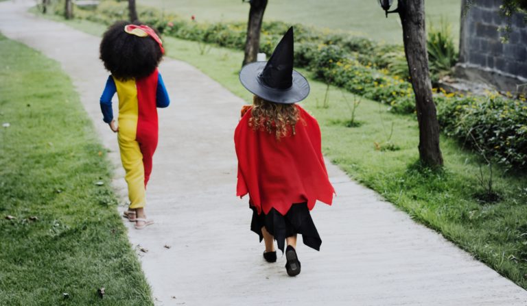 Trick-or-Treating with My Ex’s New Girlfriend: Co-Parenting after Divorce