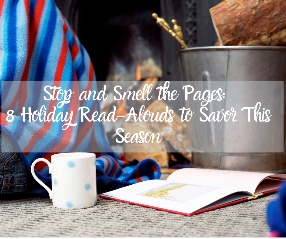 8 Holiday Read Alouds