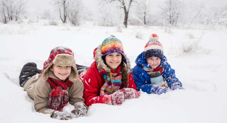 Best Outdoor Toys for Winter