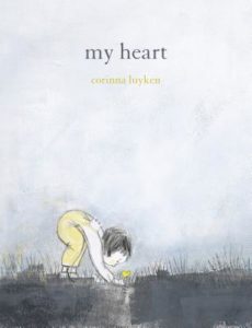 my heart : books for kids on death and grief