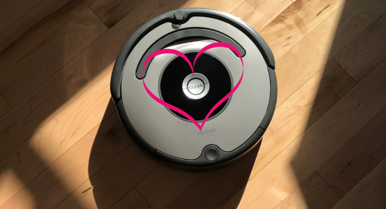My Love Affair With a Robot Vacuum