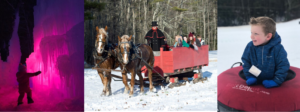 family friendly winter activities on the Seacoast
