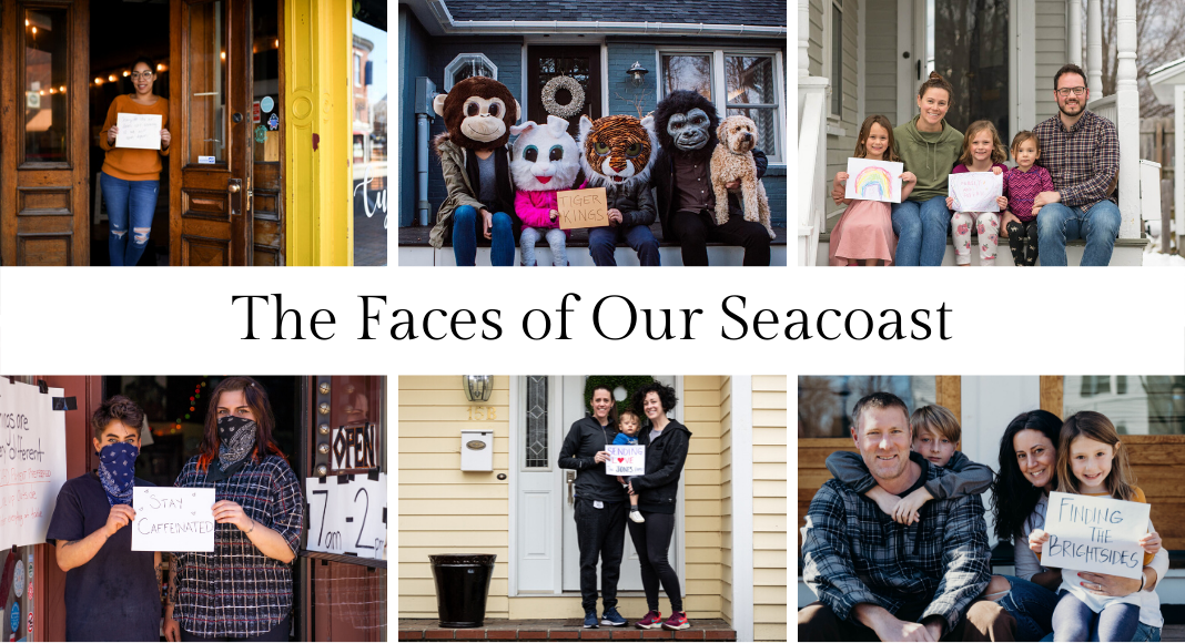 faces of our seacoast