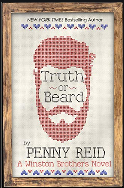 Truth or Beard - sexy beach reads