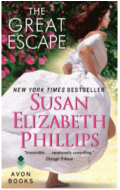 this reading list would not be complete without susan elizabeth phillips