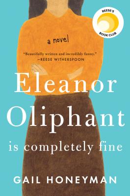 book reviews of Eleanor Oliphant 