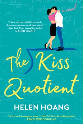 Reading during quarantine - The Kiss Quotient