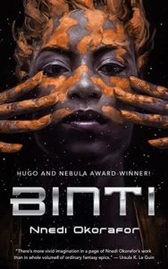 Young Adult books from black authors - Binti by Nnedi Okorafor