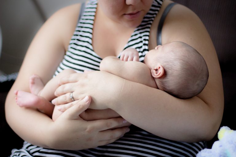 Seven Ways to Support New Parents During Covid-19