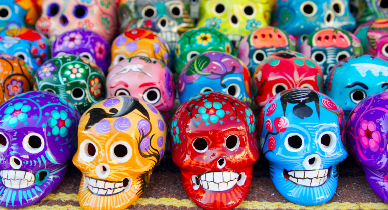 Why We Will Celebrate the Day of the Dead – Especially This Year
