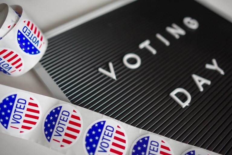 Voting Day Reflections: How I’m Raising Engaged Kids