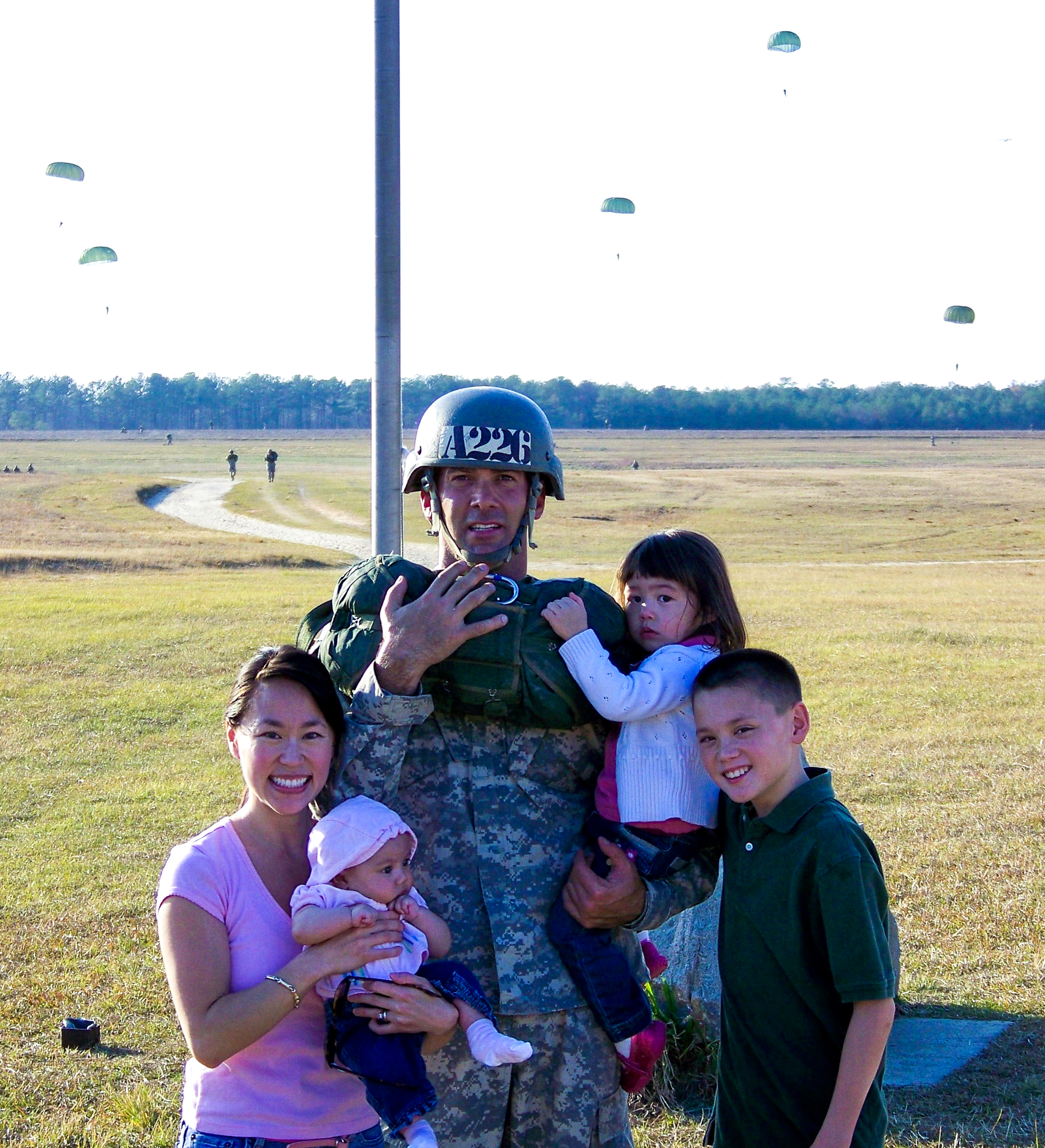 Veterans Day Perspective Our Family