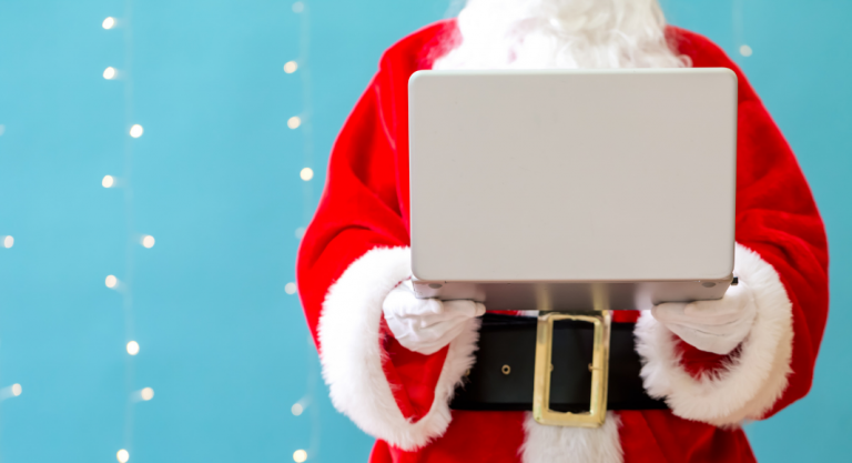 Personalized Video Messages from Santa for Christmas