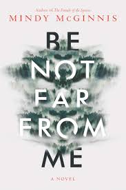Be Not Far From Me book cover - best young adult fiction books of 2020