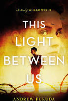 Book Cover This Light Between US - best YA fiction of 2020