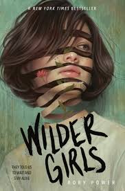 Wilder Girls Book Cover - standout YA fiction of 2020