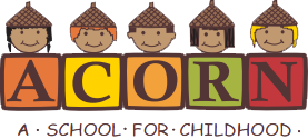 Acorn: A School for Children logo