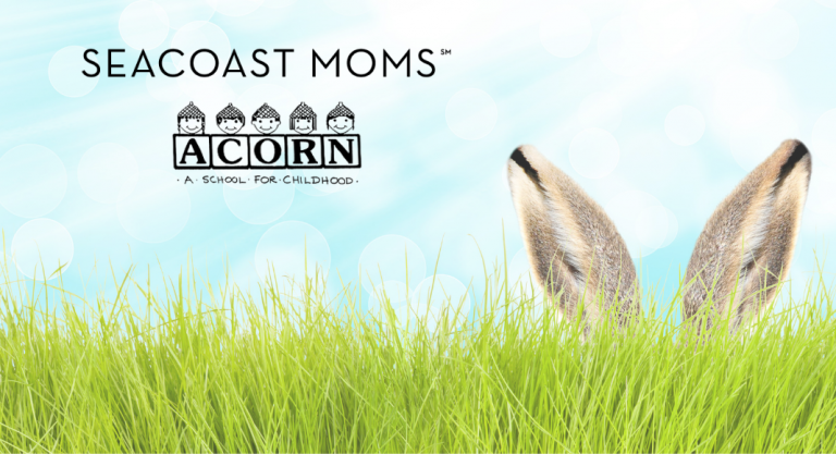 Seacoast Moms Presents Easter Bunny House Visits 2021