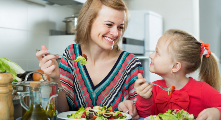 8 Simple Tips for How to Raise A Salad Lover: Start Today