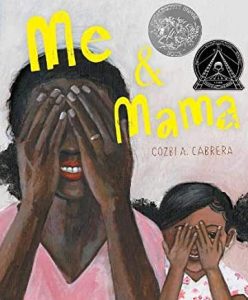 Mama and Me Book cover - Books to Celebrate Moms