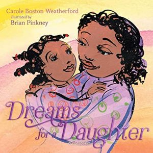 Dreams For A Daughter book cover