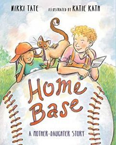 Home Base Book Cover