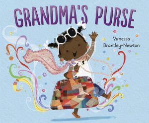 grandma's purse cover art - picture books for grandparents day