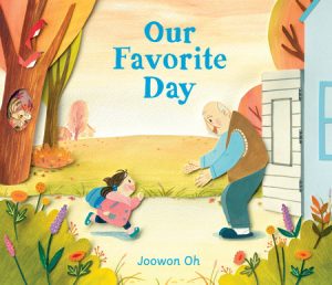 our favorite day cover art - grandparents day 2021