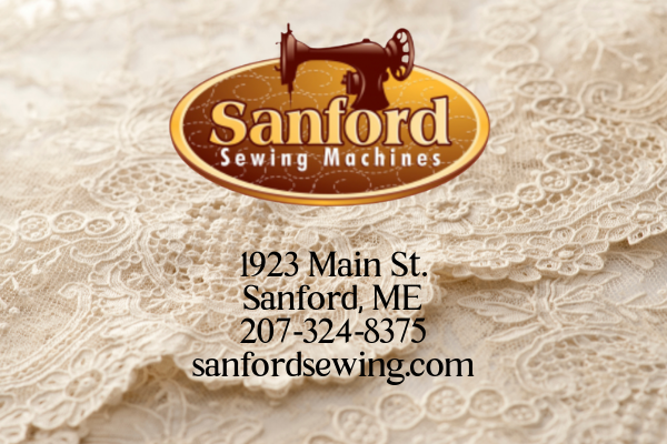 Sanford Sewing Machines