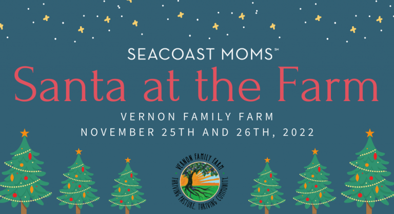 Seacoast Moms’ Santa at the Farm 2022
