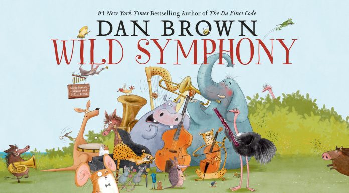 Cover art of Dan Brown's Wild Symphony