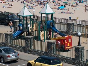 Hampton Beach Playground