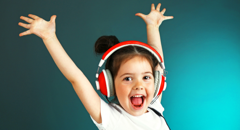 How To Use Audiobooks With Younger Kids