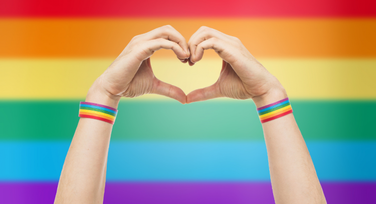 Three Reasons LGBTQ Pride is for Everyone