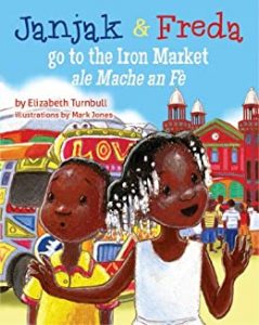 global picture books about markets