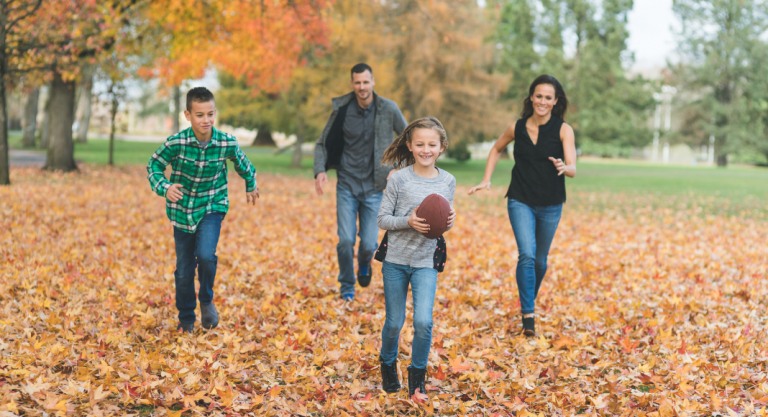 5 Ways Football Brings Families Together