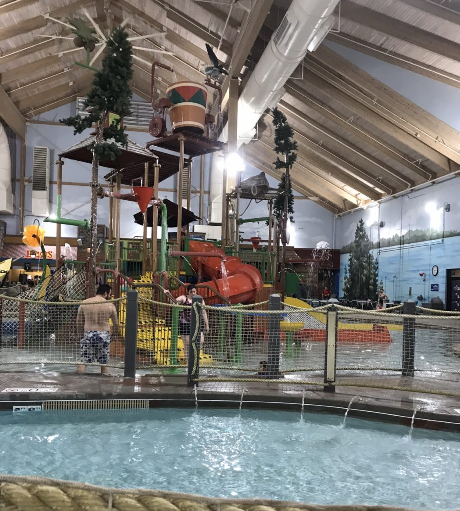 Great Wolf Lodge Fitchburg - new England indoor water parks