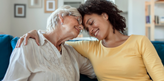 Aging Parents and Caregiving
