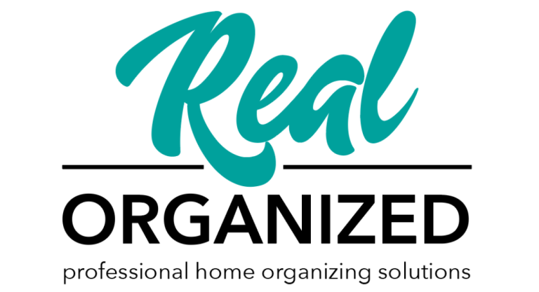 Getting Organized With Real Organized and How It Can Change Your Life!