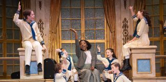 The Sound of Music at the Music Hall Portsmouth