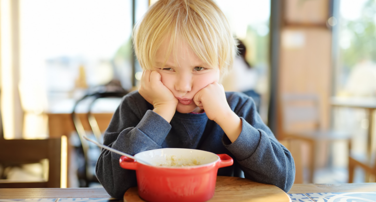 5 Tips to  End Picky Eating