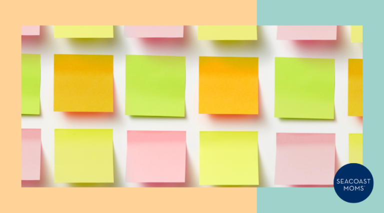Post-its of Praise: A Simple and Dynamic Way to Connect