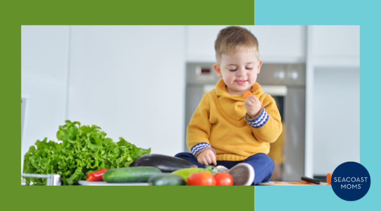 3 Tips To Encourage Kids to Eat More Veggies